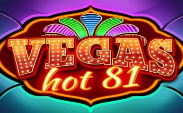 Vegas Hot 81 pokie NZ