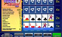 Play Vegas Joker 4Up Poker