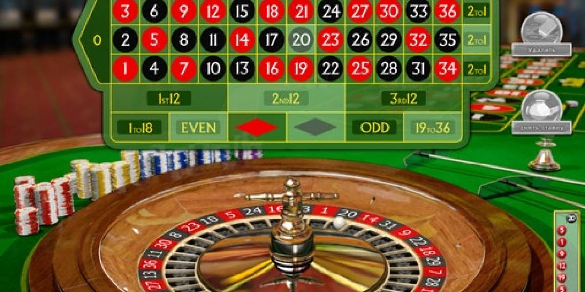 Vegas Roulette pokie NZ