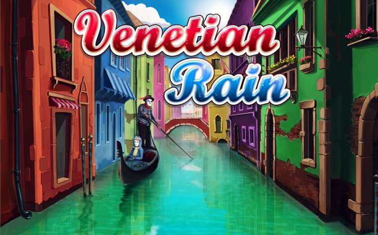 Play Venetian Rain pokie NZ