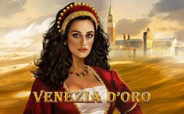 Venezia d`Oro pokie NZ