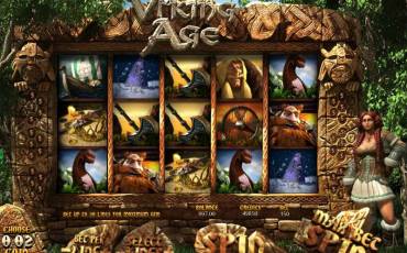 Viking Age pokie NZ