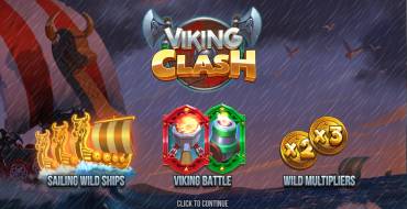 Viking Clash: Subject