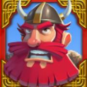 Viking Clash: Viking leader