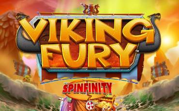 Viking Fury Spinfinity pokie NZ