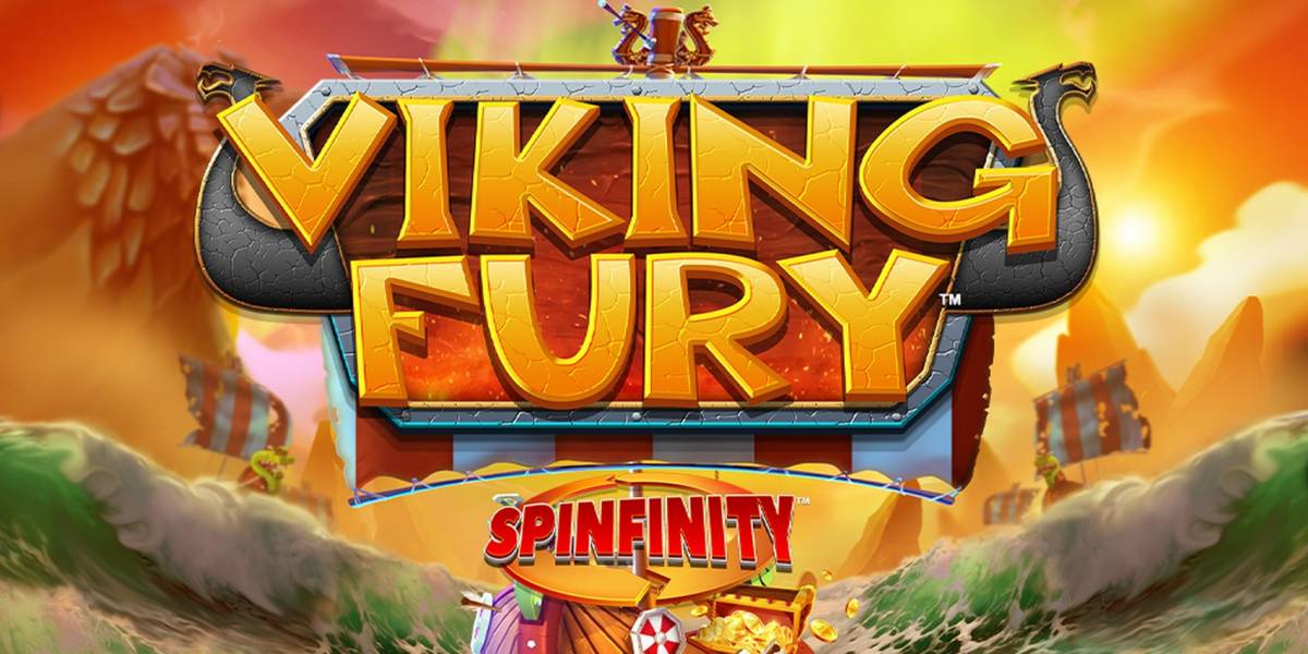 Viking Fury Spinfinity pokie NZ