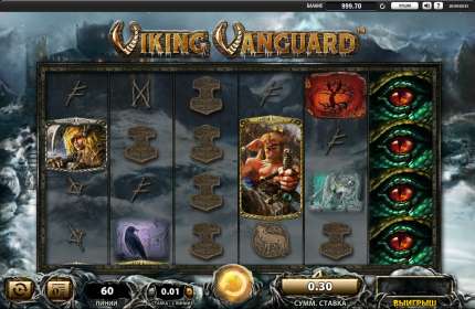 Viking Vanguard by WMS Gaming NZ