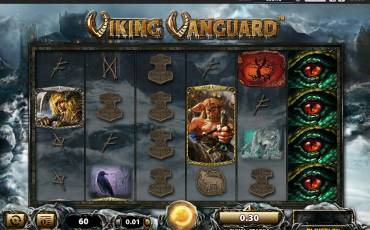 Viking Vanguard pokie NZ