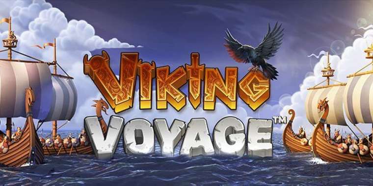 Play Viking Voyage pokie NZ