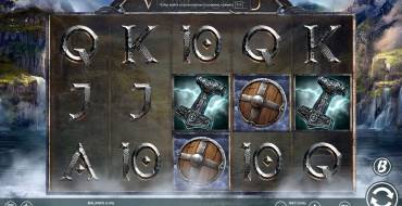 Vikings Creed: Slot machine