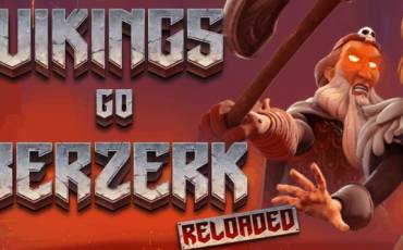 Vikings Go Berzerk Reloaded pokie NZ