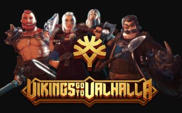 Vikings Go To Valhalla pokie NZ