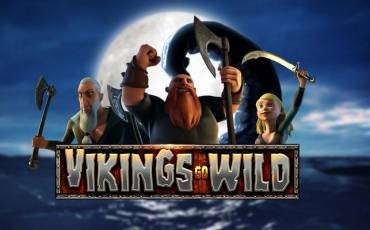 Vikings Go Wild pokie NZ