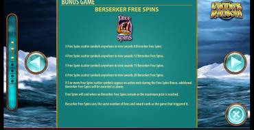 Viking's Ransom: Free Spins