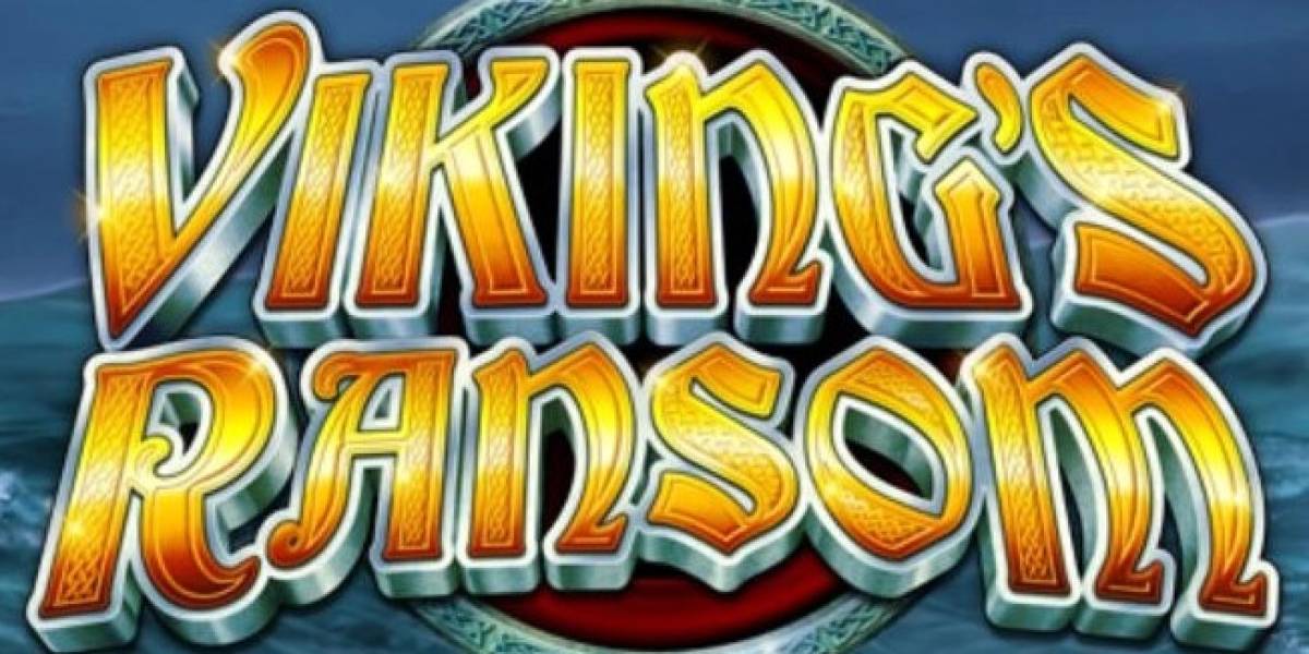 Viking's Ransom pokie NZ