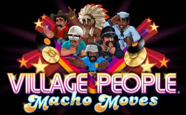 Village People Macho Moves pokie NZ