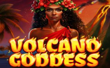 Volcano Goddess pokie NZ