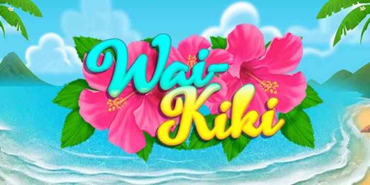 Play Wai-Kiki pokie NZ