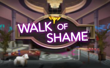 Walk of Shame pokie NZ