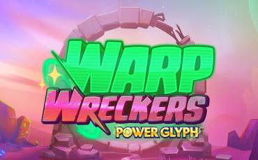 Warp Wreckers Power Glyph pokie NZ