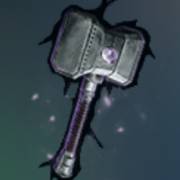 Warrior Graveyard xNudge: Hammer