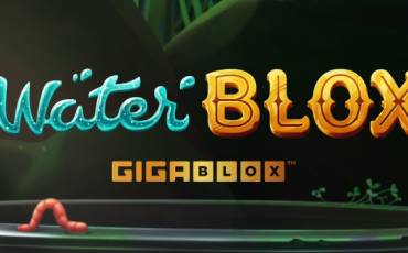 Water Blox Gigablox pokie NZ