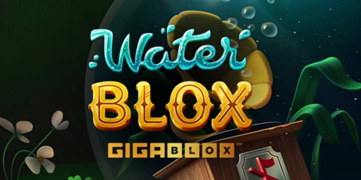 Water Blox pokie NZ