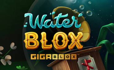 Water Blox pokie NZ