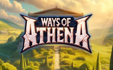 Ways of Athena pokie NZ