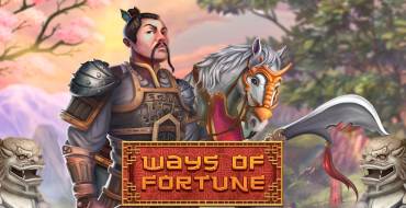 Ways of Fortune: Slot