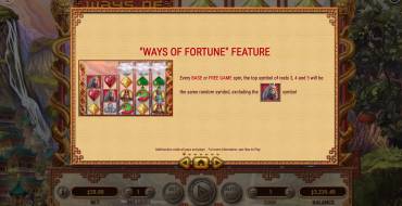 Ways of Fortune: Ways of Fortune