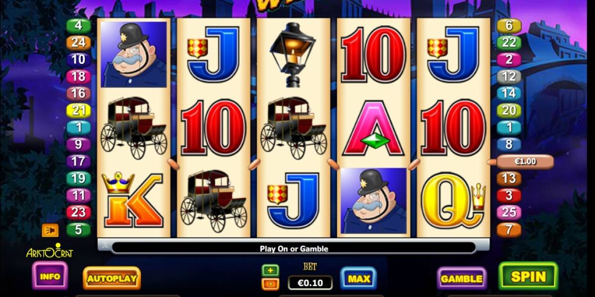 Werewolf Wild pokie NZ