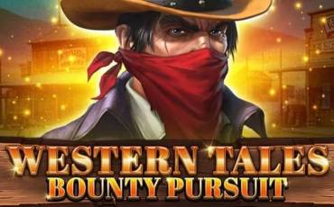 Western Tales – Bounty Pursuit pokie NZ