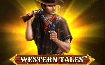 Western Tales pokie NZ