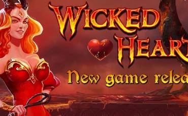 Wicked Heart pokie NZ