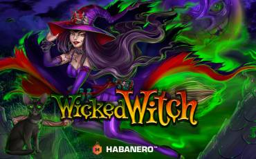 Wicked Witch pokie NZ