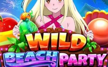 Wild Beach Party pokie NZ