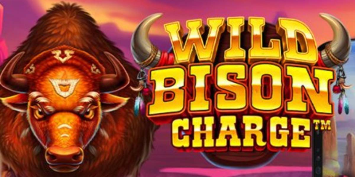 Wild Bison Charge pokie NZ