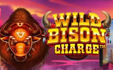 Wild Bison Charge pokie NZ