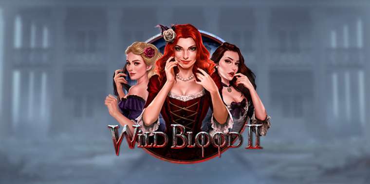 Play Wild Blood 2 pokie NZ