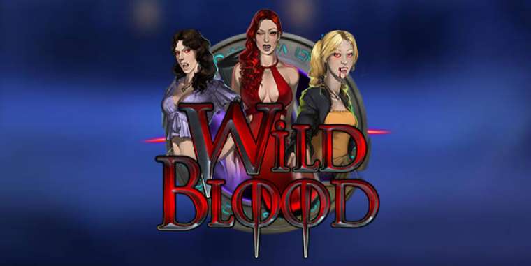 Play Wild Blood pokie NZ