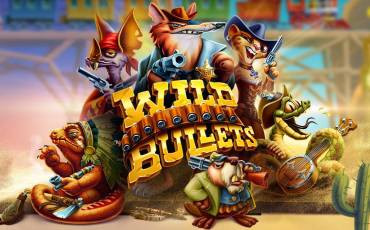 Wild Bullets pokie NZ