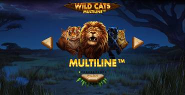 Wild Cats Multiline: Wild Cats Multiline