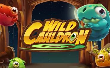 Wild Cauldron pokie NZ