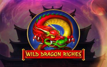 Wild Dragon Riches pokie NZ