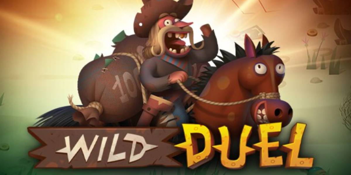 Wild Duel pokie NZ