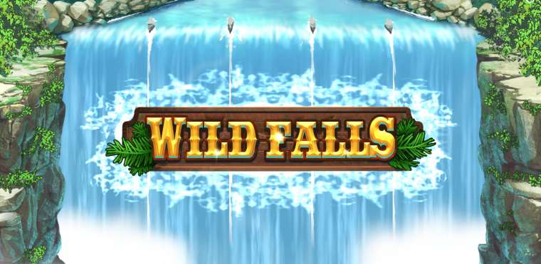 Play Wild Falls pokie NZ