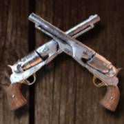 Wild Guns: Pistols