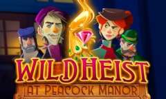 Play Wild Heist at Peacock Manor