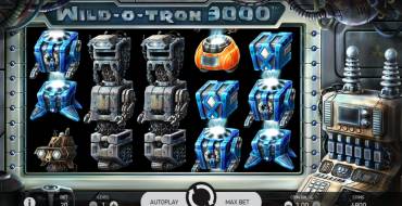 Wild-O-Tron 3000: Gameplay